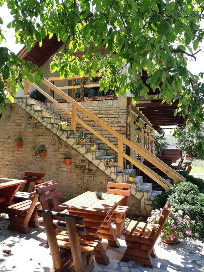 Ilkicev Kucerak Apartman Vrdnik Exteriér fotografie
