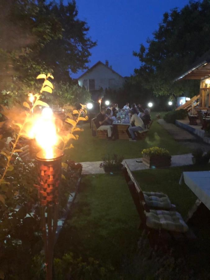 Ilkicev Kucerak Apartman Vrdnik Exteriér fotografie
