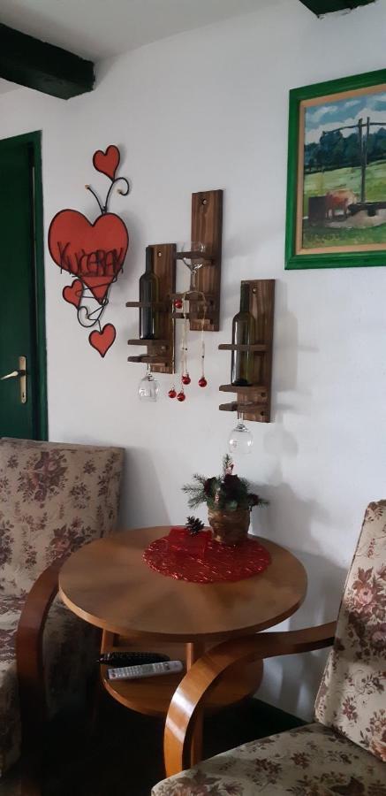 Ilkicev Kucerak Apartman Vrdnik Exteriér fotografie