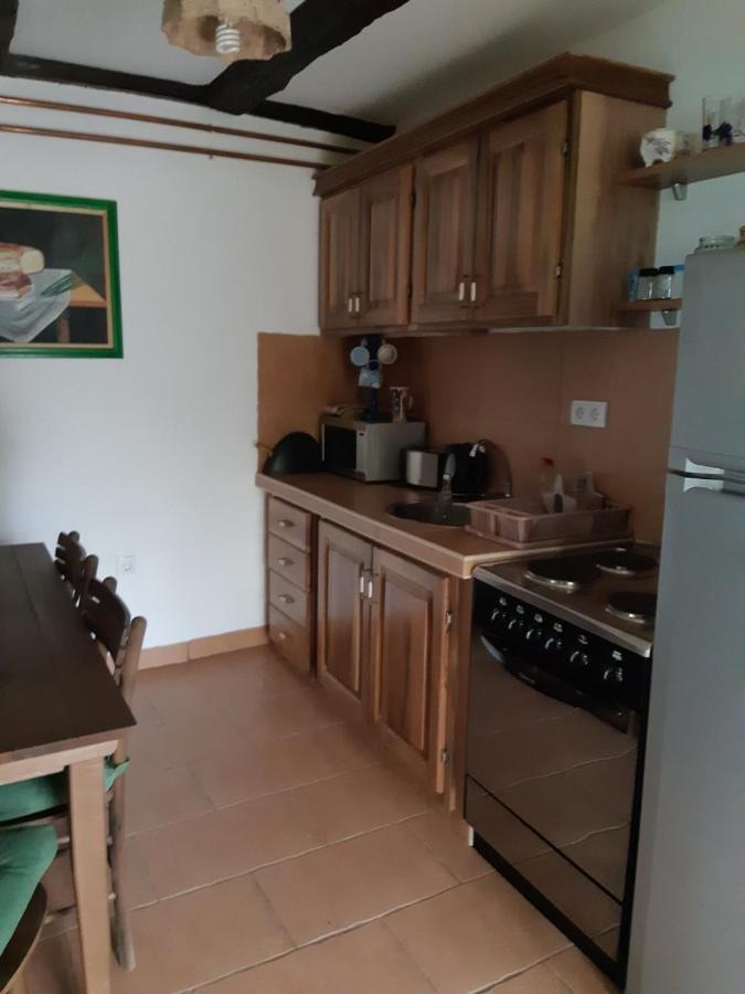 Ilkicev Kucerak Apartman Vrdnik Exteriér fotografie